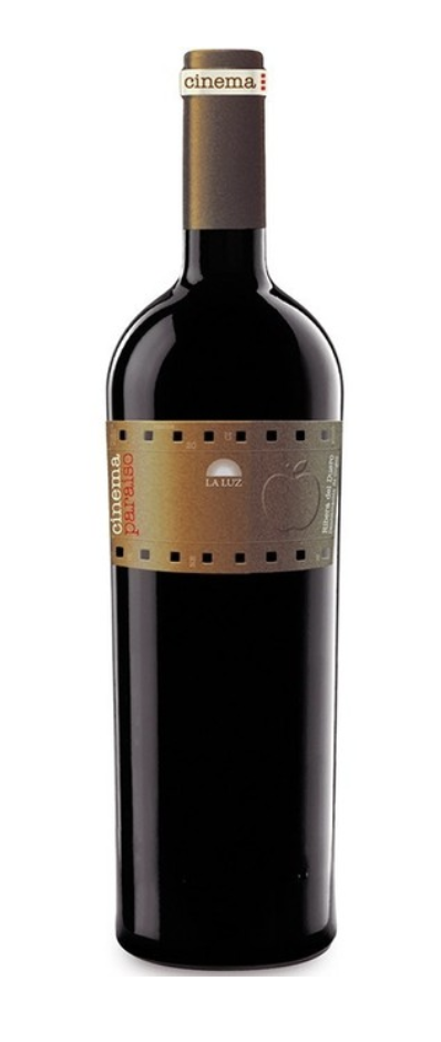 Вино Cinema Paraiso Ribera Del Duero сухе червоне 14.5% 0.75 л